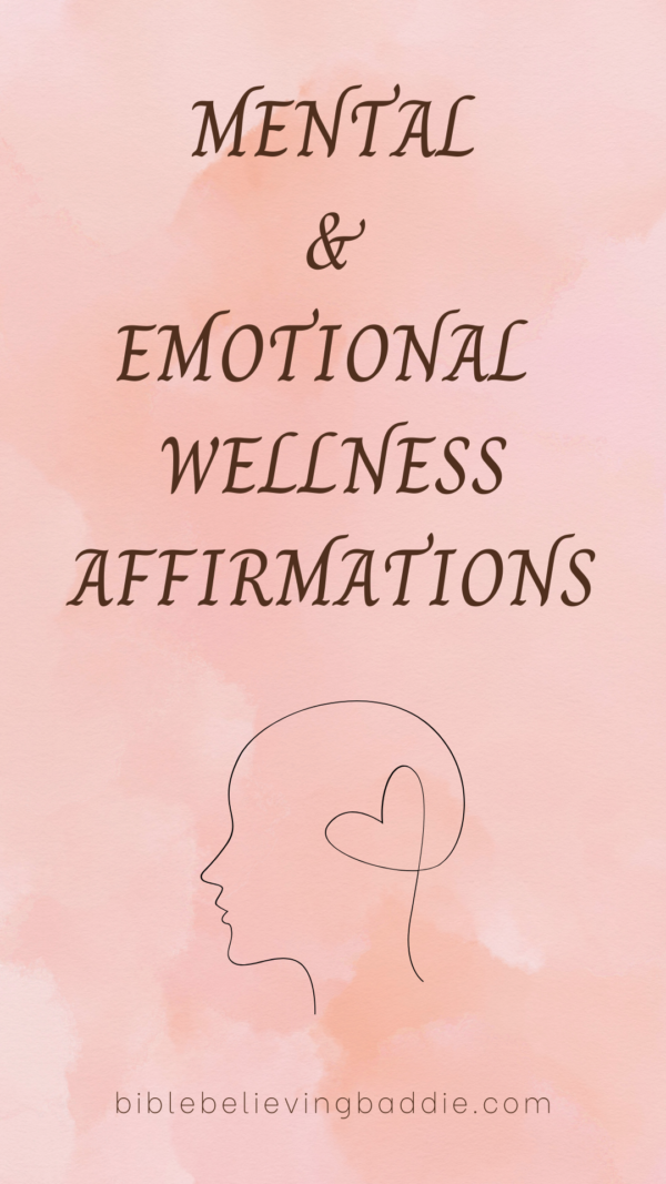 Printable Mental & Emotional Affirmation Cards (50 Faith-Based Cards – PDF & PNG)